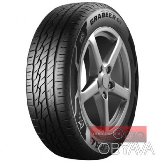 General Tire Grabber GT Plus 225/65 R17 102H FR. . фото 1