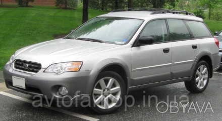 Защита двигателя для автомобиля:
Subaru Outback 3 BP (2003-2009) (Кольчуга)
Защи. . фото 1