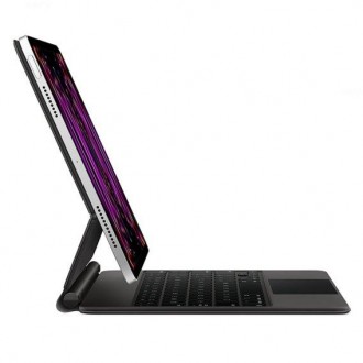 Чохол + клавіатура iPad Pro 11 2020/2021/2022, Magnetic Keyboard Touchpad, чорни. . фото 6