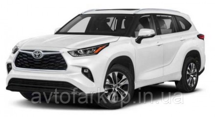 Защита редуктора заднего моста для автомобиля:
Toyota Highlander 4 XU70 (2019-) . . фото 3