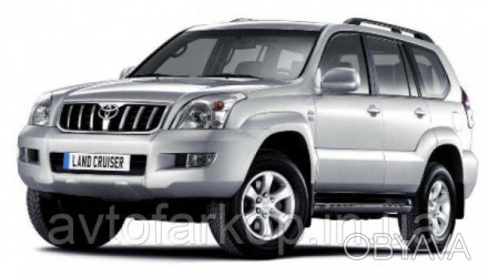 Защита коробки передач для автомобиля:
Toyota Land Cruiser Prado 120 (2002-2009). . фото 1