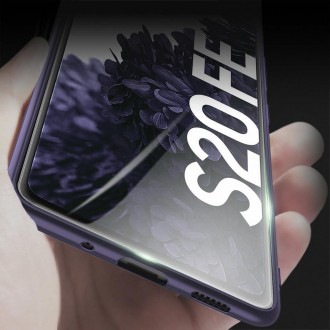 Чехол X-level для Samsung Galaxy S20 FE/S20 FE 5G Slim Fit Ультратонкий мягкий ч. . фото 5
