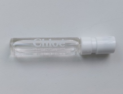 Продам новую женскую парфюмированную воду Chloe Fleur de Parfum (пробник 1,2 мл). . фото 6