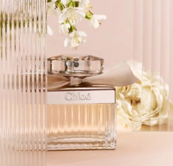 Продам новую женскую парфюмированную воду Chloe Fleur de Parfum (пробник 1,2 мл). . фото 7