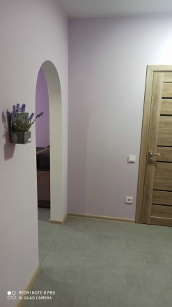 Оренда сучасної 1 кімнатної квартири, ЖК "Софіївка". Загальна площа 53. Сыхивский. фото 7