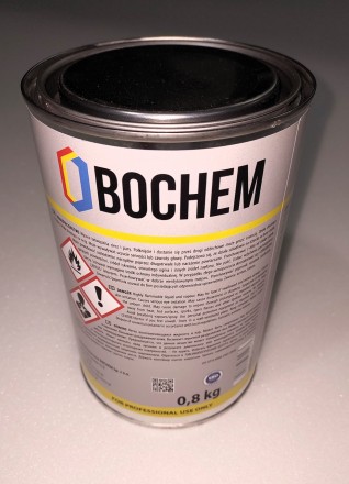 BONIKOL TER фірми BOCHEM (Польща) — поліуретановий однокомпонентний клей для скл. . фото 3