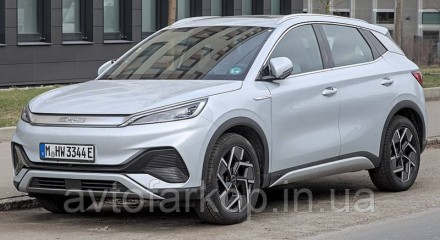 Фаркоп для автомобиля:
BYD Yuan Plus (2022-) VasTol
	Съемный под квадрат вставку. . фото 2