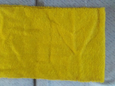 Продам шерстяной шарф в идеальном состоянии изготовленный в СССР.
Размеры ширин. . фото 6