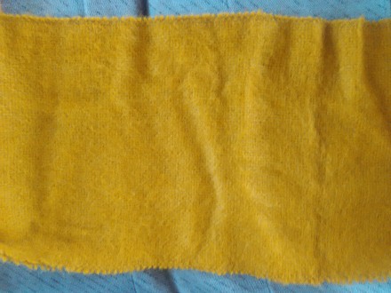 Продам шерстяной шарф в идеальном состоянии изготовленный в СССР.
Размеры ширин. . фото 3