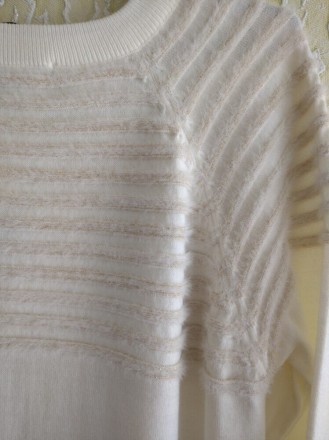 Нове нарядне тепле плаття , Туреччина ( куплялось в Туреччині ) .
Колір- молочн. . фото 10