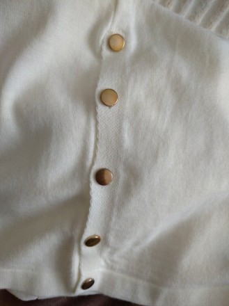 Нове нарядне тепле плаття , Туреччина ( куплялось в Туреччині ) .
Колір- молочн. . фото 11