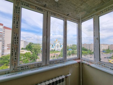 3 кімнатна квартира 67 м2 на 7 поверсі біля ринку Нива

Квартира розташована н. Рокоссовского. фото 3
