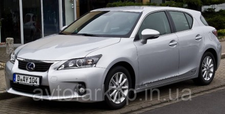 Фаркоп для автомобиля 
Lexus CT 200h (2010--) VasTol
	
	
	Съемный под квадрат вс. . фото 2