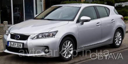 Фаркоп для автомобиля 
Lexus CT 200h (2010--) VasTol
	
	
	Съемный под квадрат вс. . фото 1