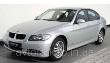 Защита двигателя для автомобиля:
BMW 3 Seria Е 90 (2005-2011) Кольчуга
	
	
	Защи. . фото 3