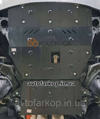 Защита двигателя для автомобиля:
Kia Sorento 4 (2020-) Кольчуга
· 
	
	
	Защищает. . фото 5