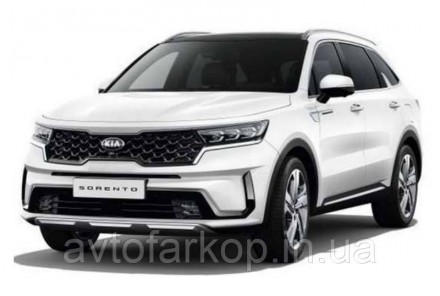 Защита двигателя для автомобиля:
Kia Sorento 4 (2020-) Кольчуга
· 
	
	
	Защищает. . фото 3