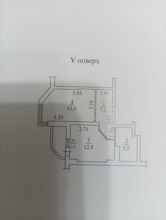 Предлагается к продаже квартира в современном жилом комплексе с евроремонтом. Ох. Малиновский. фото 3