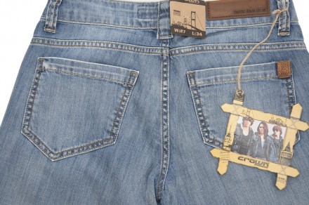 РАЗМЕРНАЯ СЕТКА:
Как провести замеры джинсов:
Продукция торговой марки сочетая п. . фото 11