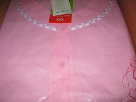 Очень красивая женская пижама NAMKY (производство Венгрия) розового цвета, однот. . фото 2