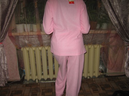  Очень красивая и качественная женская пижама NAMKY (производство Венгрия) розов. . фото 6