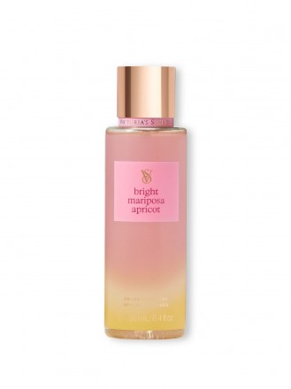 Парфумований спрей для тіла Victoria's Secret Bright Mariposa Apricot 250 мл. Киев. фото 1 Парфумований спрей для тіла Victoria's Secret Bright Mariposa Apricot 250 мл. Киев. фото 1