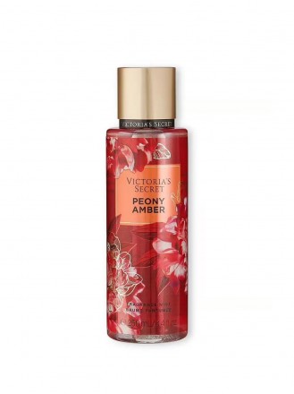 Парфумований спрей для тіла Victoria's Secret Bright Peony Amber 250 мл. Киев. фото 1 Парфумований спрей для тіла Victoria's Secret Bright Peony Amber 250 мл. Киев. фото 1