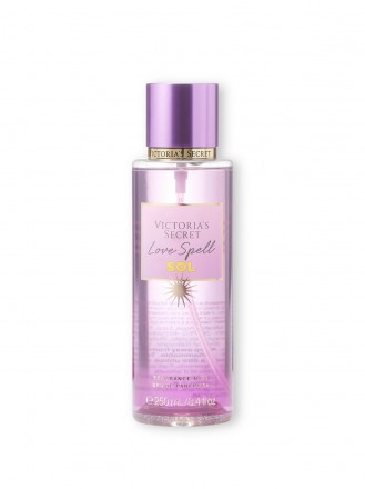 Парфумований спрей для тіла Victoria's Secret Love Spell Sol 250 мл. Киев. фото 1 Парфумований спрей для тіла Victoria's Secret Love Spell Sol 250 мл. Киев. фото 1