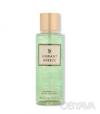 
Відчуйте неперевершену свіжість з парфумованим спреєм Victoria's Secret Vibrant. . фото 1