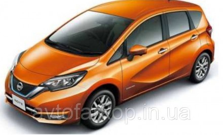 Защита двигателя для автомобиля:
Nissan Note E-Power (2016-2020) Кольчуга
	
	
	З. . фото 3