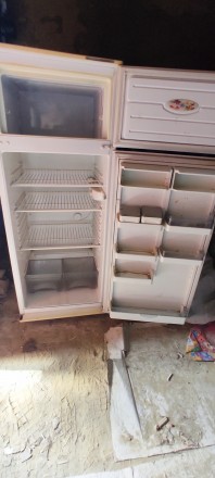 Продається холодильник Мінск під відновлення.Потрібно прочистити систему.. . фото 4