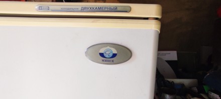 Продається холодильник Мінск під відновлення.Потрібно прочистити систему.. . фото 5