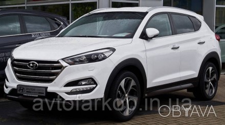 Фаркоп для автомобиля 
Hyundai Tucson (2015-2018) VasTol
(исключая авто с америк. . фото 1