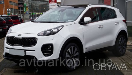 Фаркоп для автомобиля 
KIA Sportage (2015-2018) VasTol
(исключая авто с американ. . фото 1