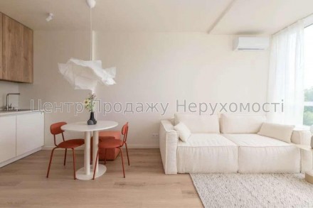  Продам простору 1-к кімнатну (38 кв. м., фактична 41 кв.м.) квартиру в ЖК Медов. Чоколовка. фото 2