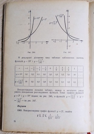 Є. С. Кочетков, К. С. Кочеткова.
Алгебра і елементарні функції.
Частина 2.
На. . фото 8