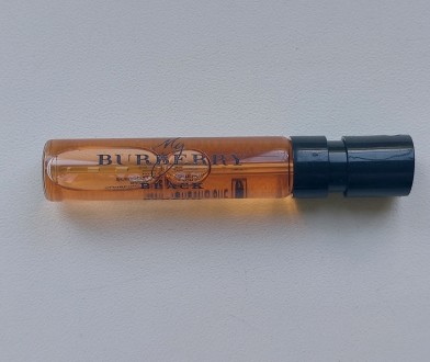 Продам новый женский парфюм/духи Burberry My Burberry Black Parfum (пробник 2 мл. . фото 6
