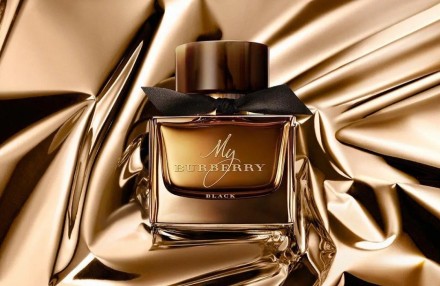 Продам новый женский парфюм/духи Burberry My Burberry Black Parfum (пробник 2 мл. . фото 8