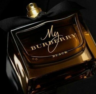 Продам новый женский парфюм/духи Burberry My Burberry Black Parfum (пробник 2 мл. . фото 10