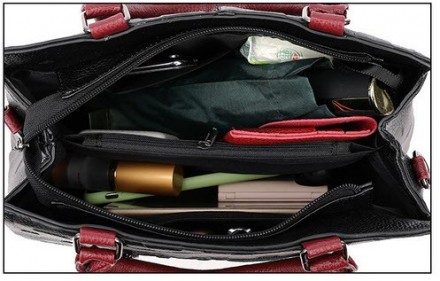 Предлагаем Вашему вниманию шикарные сумочки оригинального дизайна!
Цвет ручек: к. . фото 8
