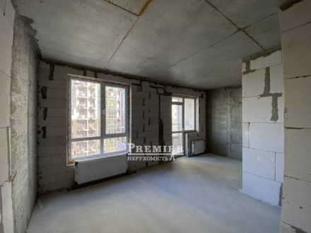 Продам однокомнатную квартиру в новом сданном доме.
6 комфортный этаж, комната . Киевский. фото 5