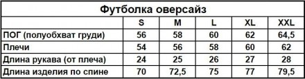 
▫️Матеріал: Туреччина кулір 220г/м2;▫️Якісний довговічний принт;▫️Оверсайз крій. . фото 6