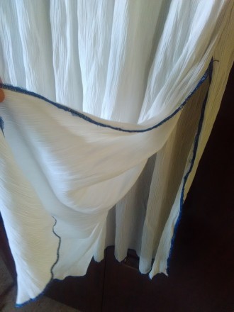 Продам длинную летнюю юбку, производство Турция. Длина юбки 95 см, талия на рези. . фото 4