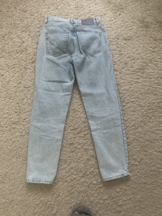 Жіночі джинси фірми Pull&Bear. Стан чудовий. Розмір S(36). Довжина 97 см, по. . фото 3