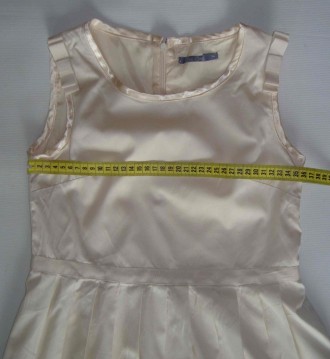 Сукня святкова 10-12 років: 146 см. Cool Clab з кофтою  на зріст зріст 146-150 с. . фото 8