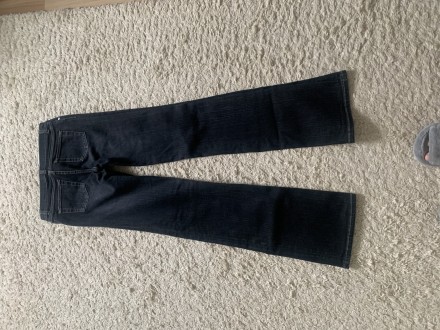 Жіночі джинси. Стан чудовий. Довжина 102 см, пот 34,5 см, поб 40 см. . фото 3