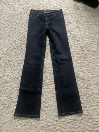 Жіночі джинси. Стан чудовий. Довжина 102 см, пот 34,5 см, поб 40 см. . фото 2