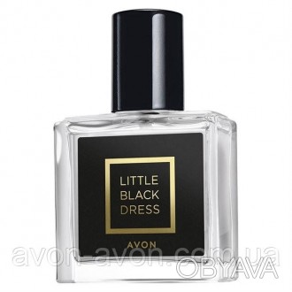Парфумерна вода Little Black Dress - втілення класики та елегантності: Стилю і Ш. . фото 1