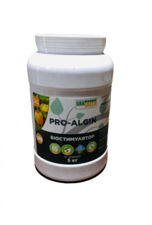 GROGREEN GEL PRO-ALGIN 5 кг. Жидачів. фото 1 GROGREEN GEL PRO-ALGIN 5 кг. Жидачів. фото 1