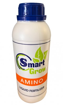 Жидкое удобрение Smart Grow Amino 1л. Жидачев. фото 1 Жидкое удобрение Smart Grow Amino 1л. Жидачев. фото 1
